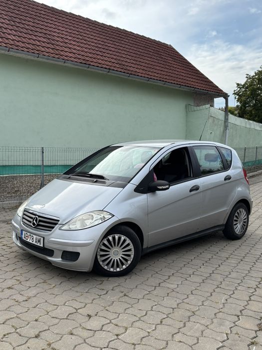 MERCEDES-BENZ A-Class 2005 — imagine 2
