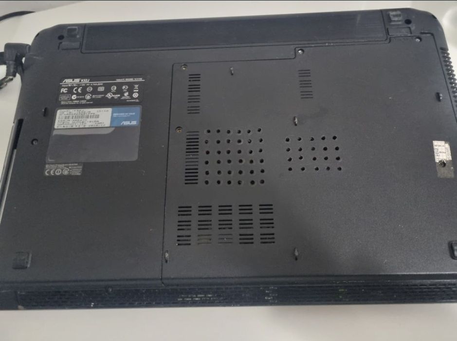 Laptop Asus 4 RAM