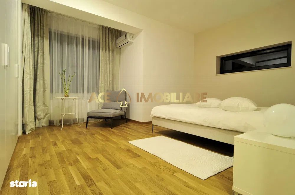 4 Camere de inchiriat | Baneasa | Centrala | Mobilat | Utilat