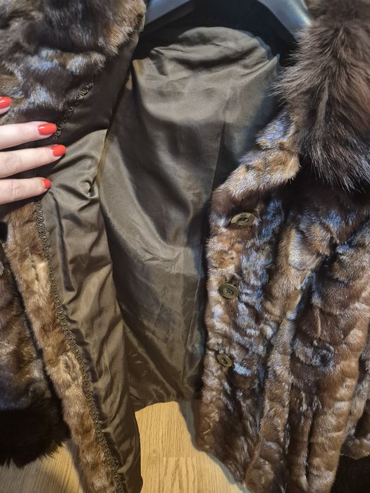 Haina blana naturala