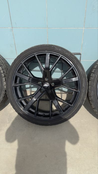 Джанти с гуми Audi 5x112 20 Ауди 5х112 20
