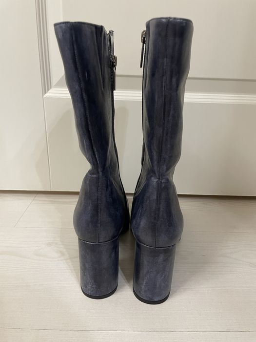 Ботильоны bershka