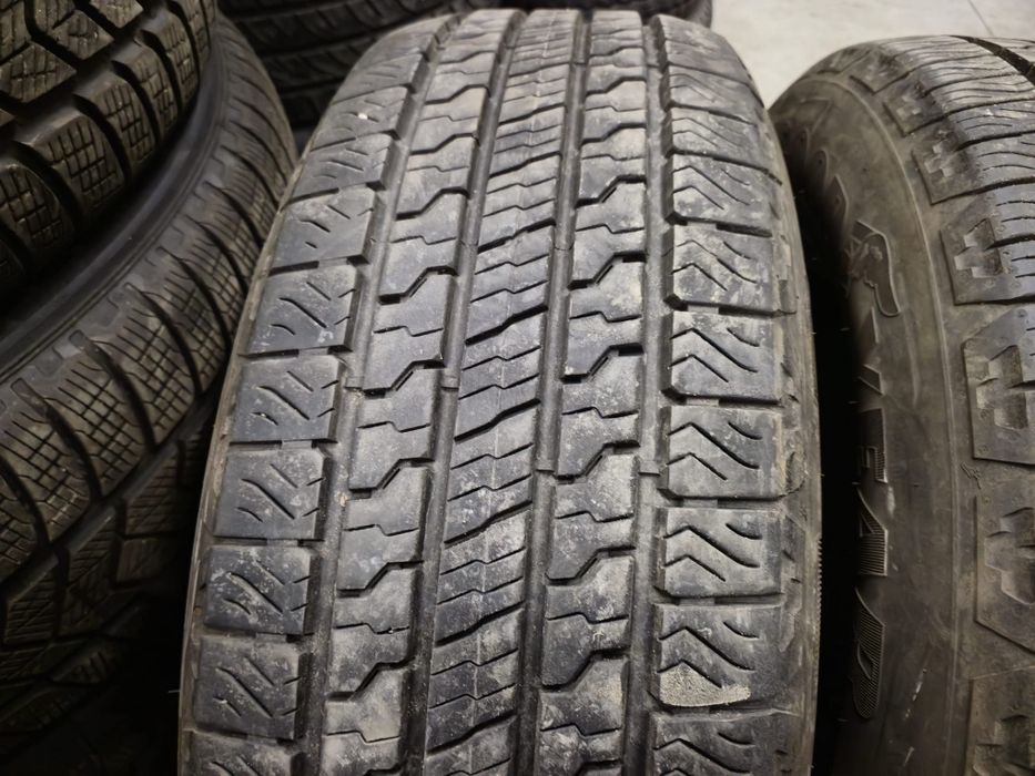 4 anvelope Goodyear 255 65 18 stare foarte bună // Dot 2024