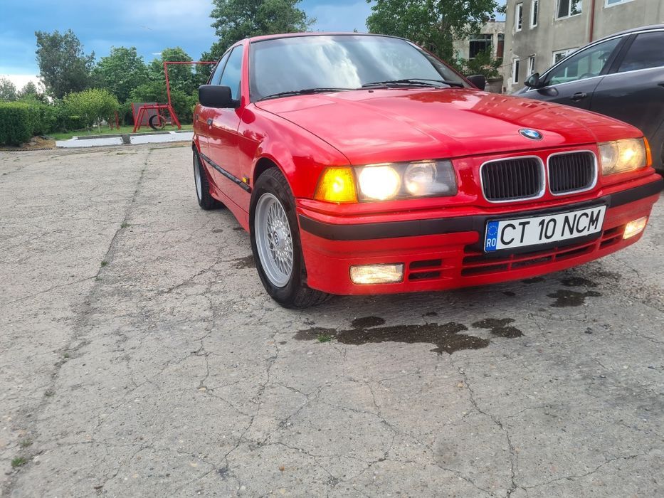 Bmw E36 1.6 an fabricație 1994