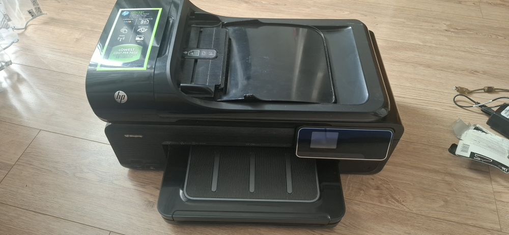 Принтер HP Officejet 7500A Wide Format e-All-in-One Series