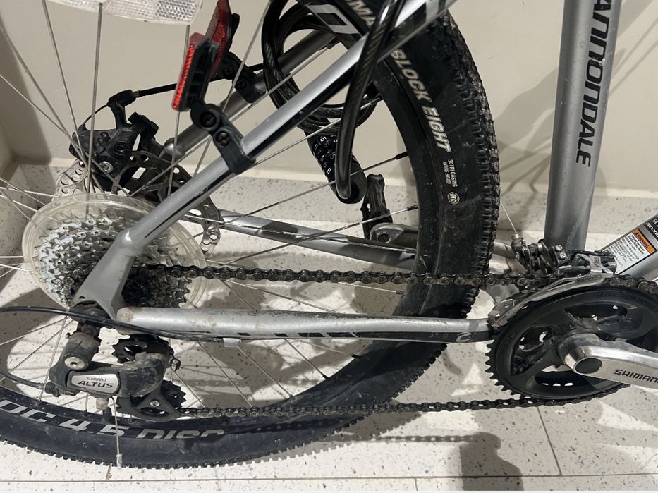 Велосипед Canondale