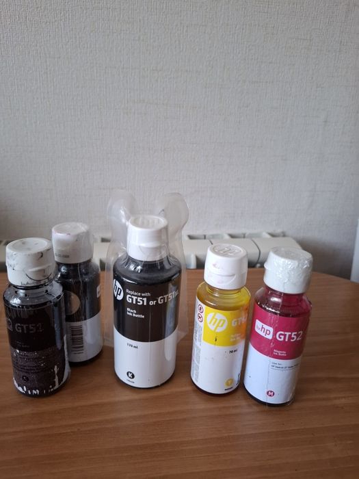 Продам принтер hp