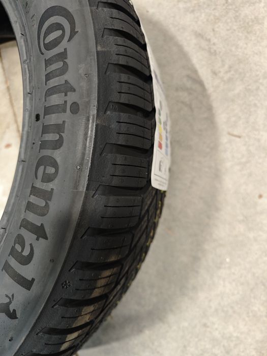 Продавам  всесезонни гуми CONTINENTAL ALLSEASON CONTACT 2  215/55 R18