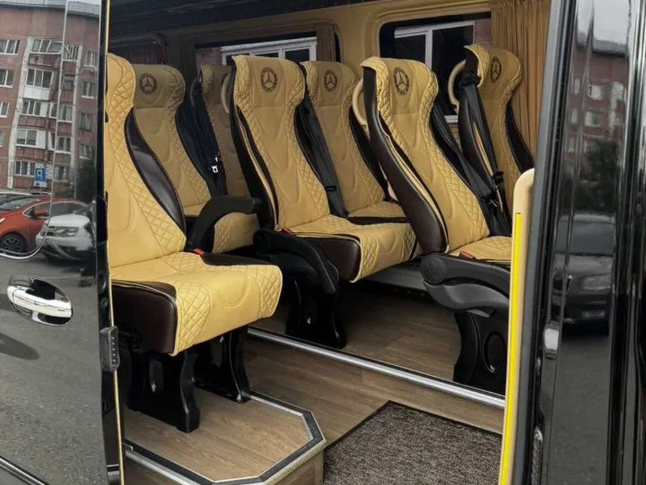 транспортные и туристические услуги по Ферганской долине и всему Узб