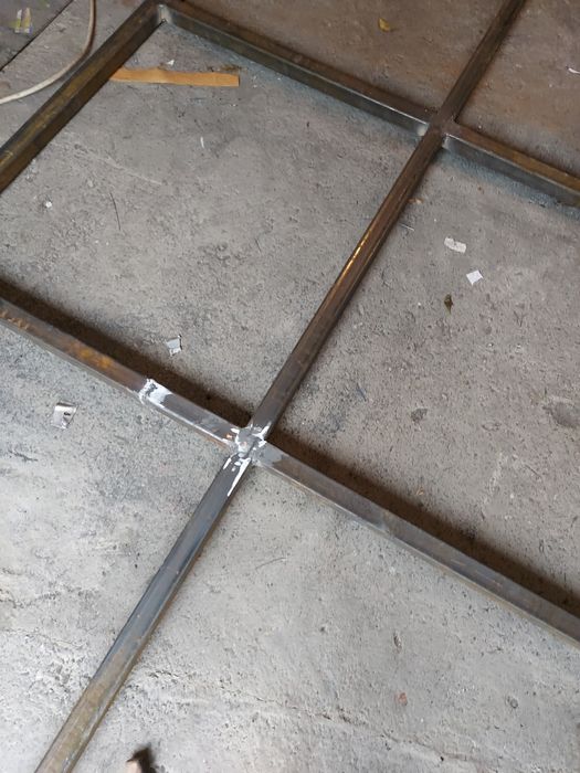 Сварщик гаратия жумысыма