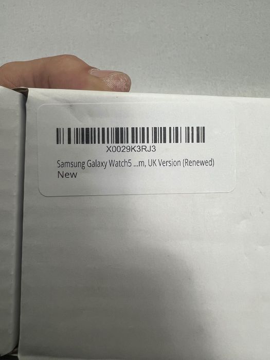 Часовник Samsung Galaxy Watch 5 series