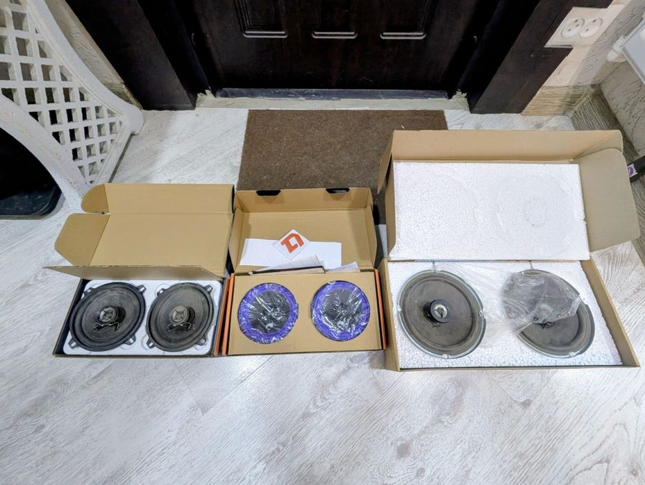 Акустическая система