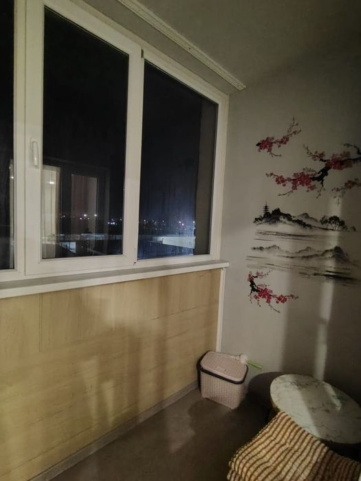 Продам 1-ком квартиру район маг. Северный.