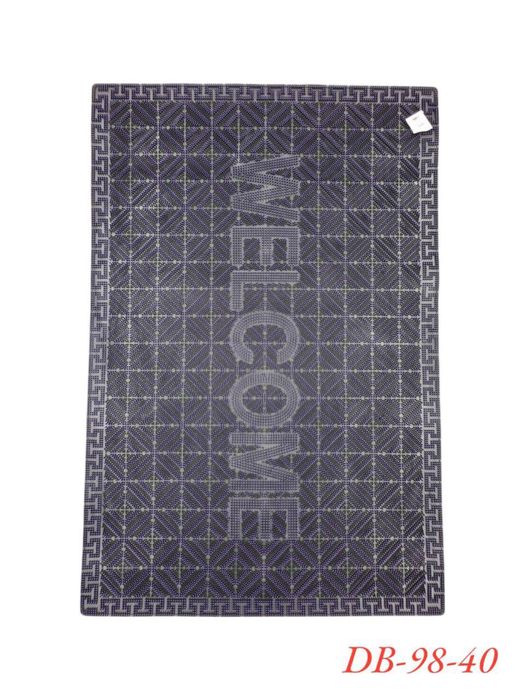 Коврик на шипах анти скользящий