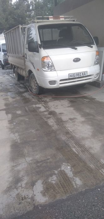 Kia bongo lll 2006 yil
