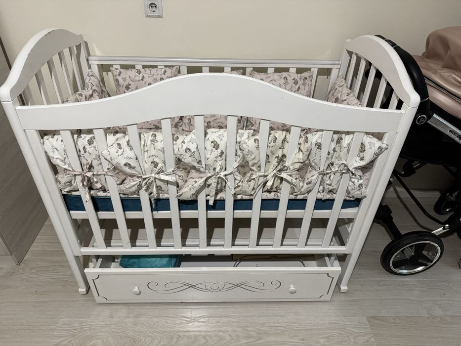 Манежь Российский срочно! Bolalar yotoqchasi srochno arzonga!