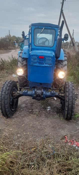 Сельхоз техника.Трактор Т - 40