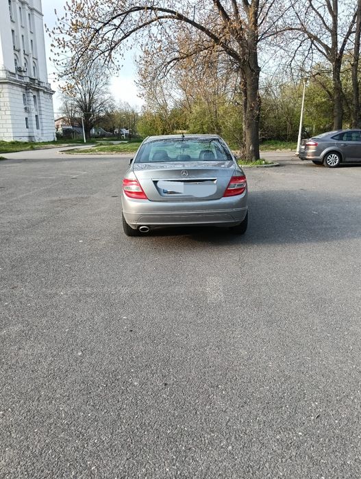 Mercedes c220 an 2010