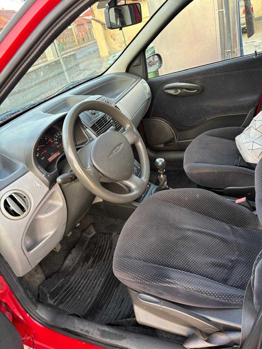 Vand Fiat Punto 2001