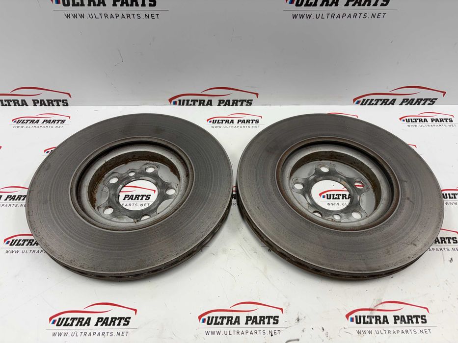 Предни Дискове С Накладки За БМВ 1 Ф70 2 Ф74 У06 Х1 У11 6891080 8837151 BMW 1 F70 2 F74 U06 X1 U11