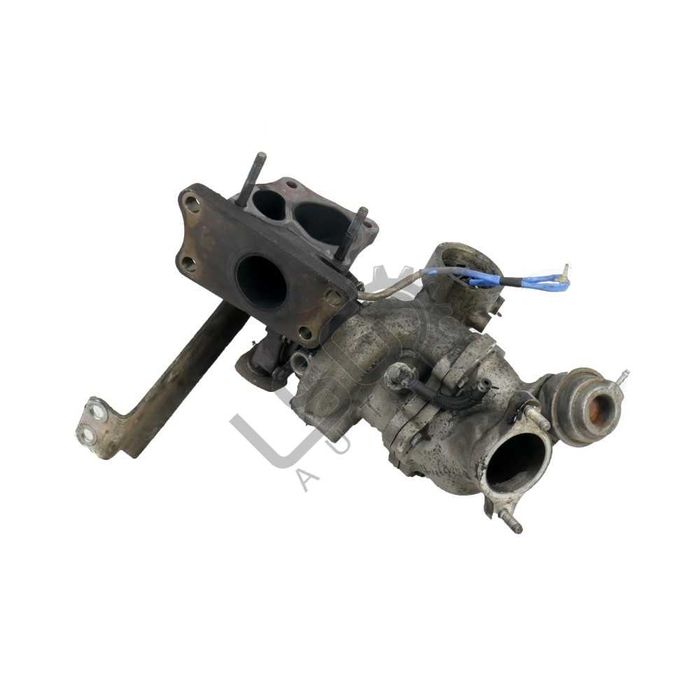 Турбо Mazda CX-5 2012 -2017 ID: 133765