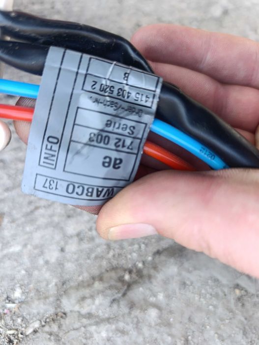 Компресор въздушно окачване за БМВ Х5 / BMW X5  E53 - 44302001__