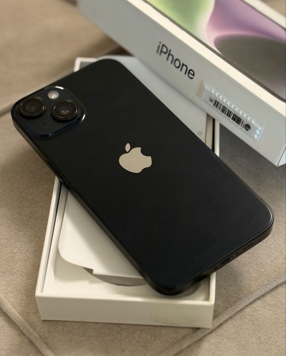Iphone 14 128GB 100% Айфон 14