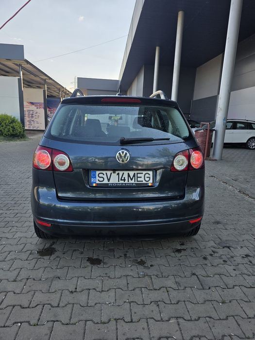 VOLKSWAGEN Golf Plus 2009 — imagine 4