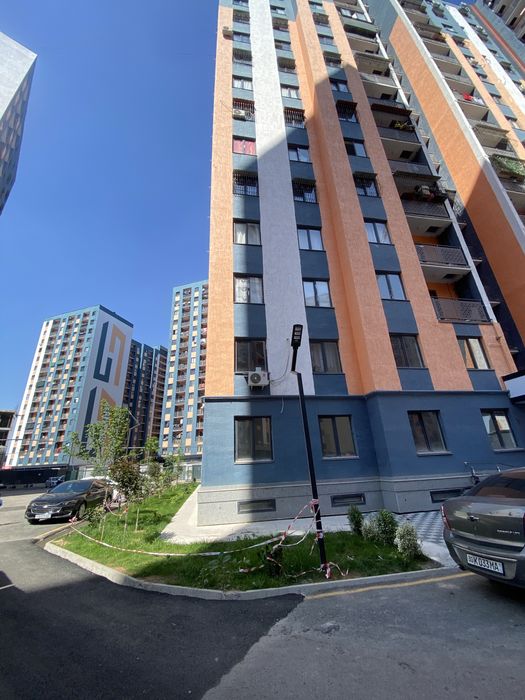 1-комн. квартира, 39 м², Сергелийский район