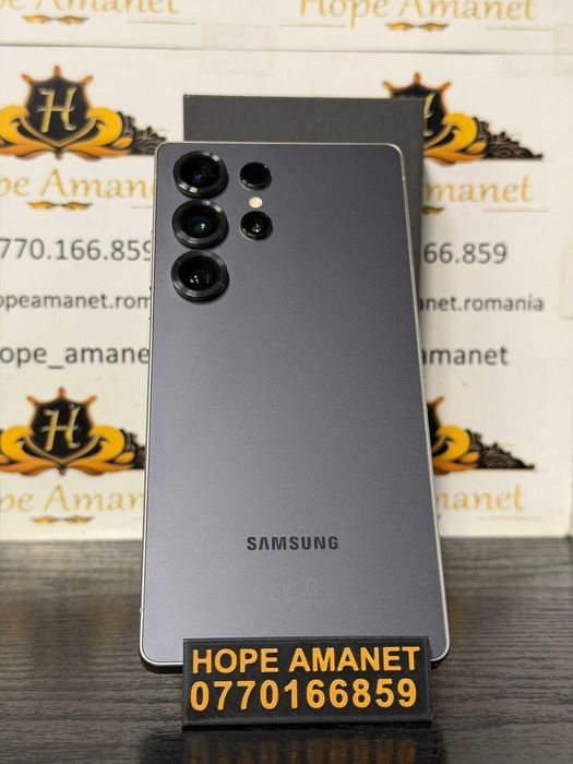 Hope Amanet P10/SAMSUNG S25 ULTRA 256 GB