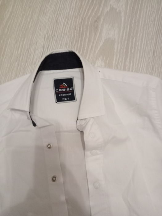 Рубашки на 7-8 лет школьные 2 класс