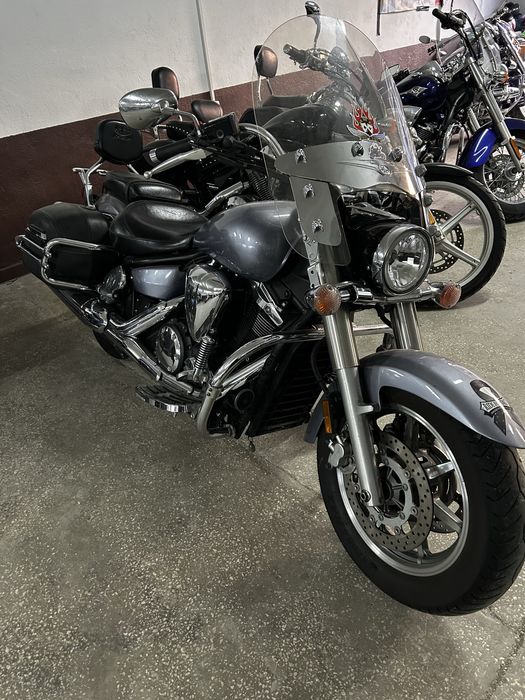 2009 Yamaha V-Star  xvs 1300