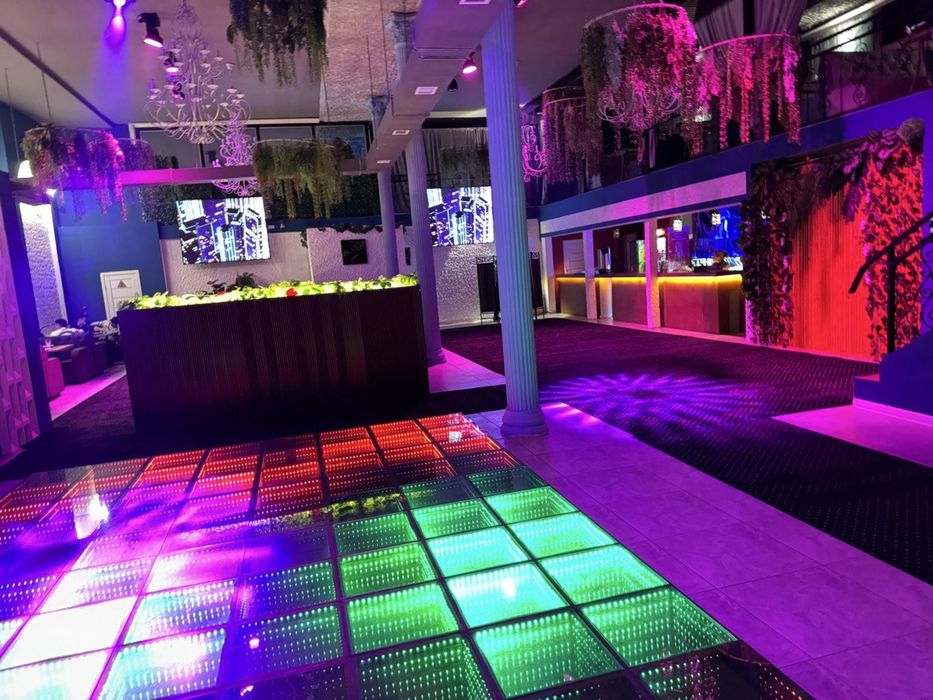 Led экран, 3d танецпол, лед экран