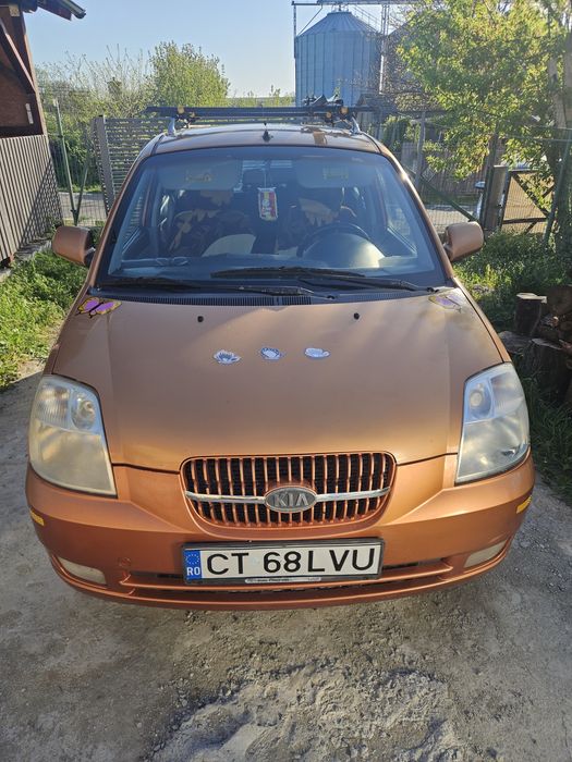 KIA Picanto 2006 — imagine 4