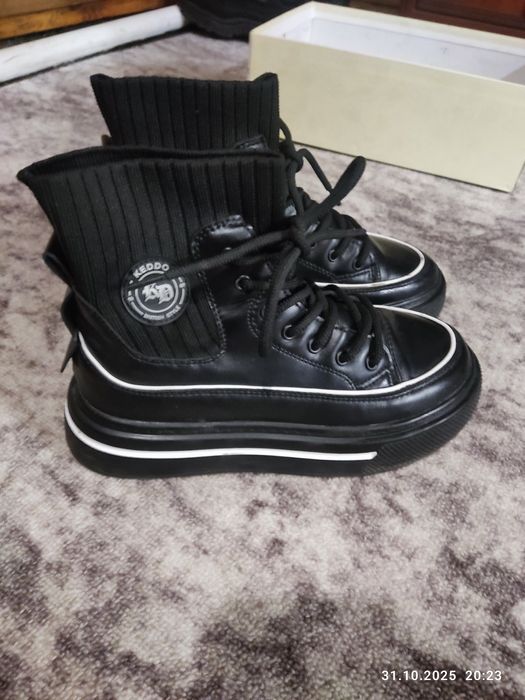 Обувь на девочку