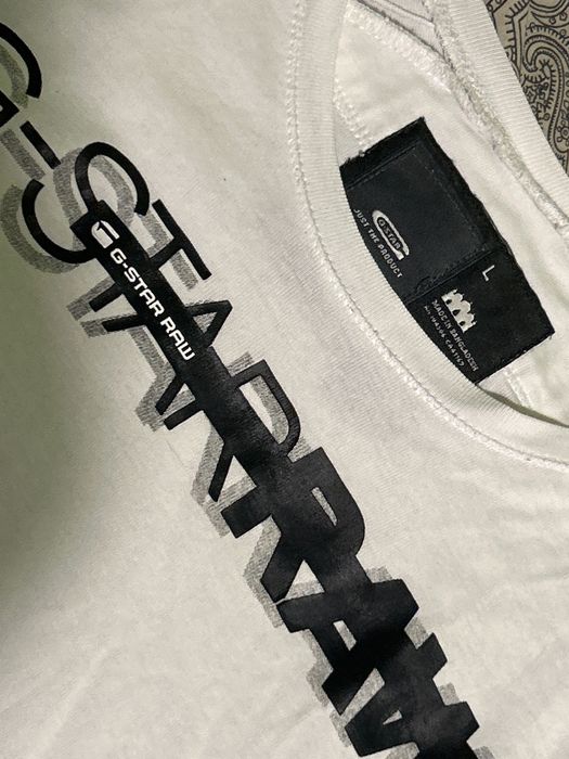 Bluza maneca lunga G Star Raw