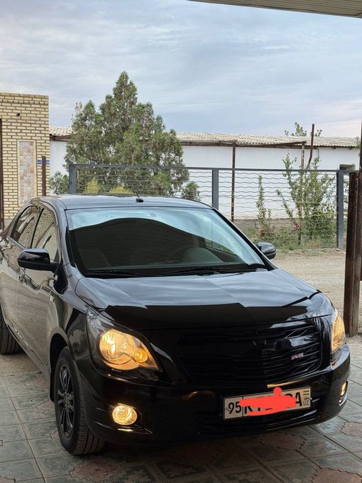 Cobalt 2025 Midnight paket Metan 4 pok sport