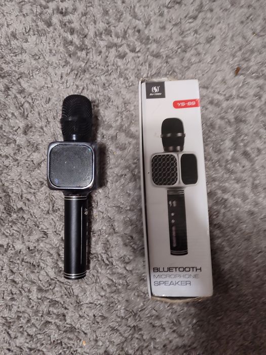 Продам срочно микрофон