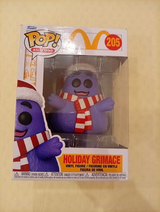 Funko PoP оригинали фигурки