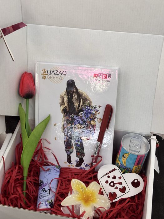 Подарочные боксы