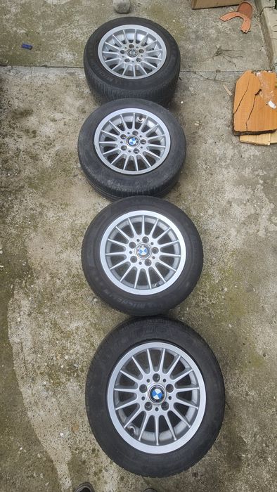 Set jante R15 BMW