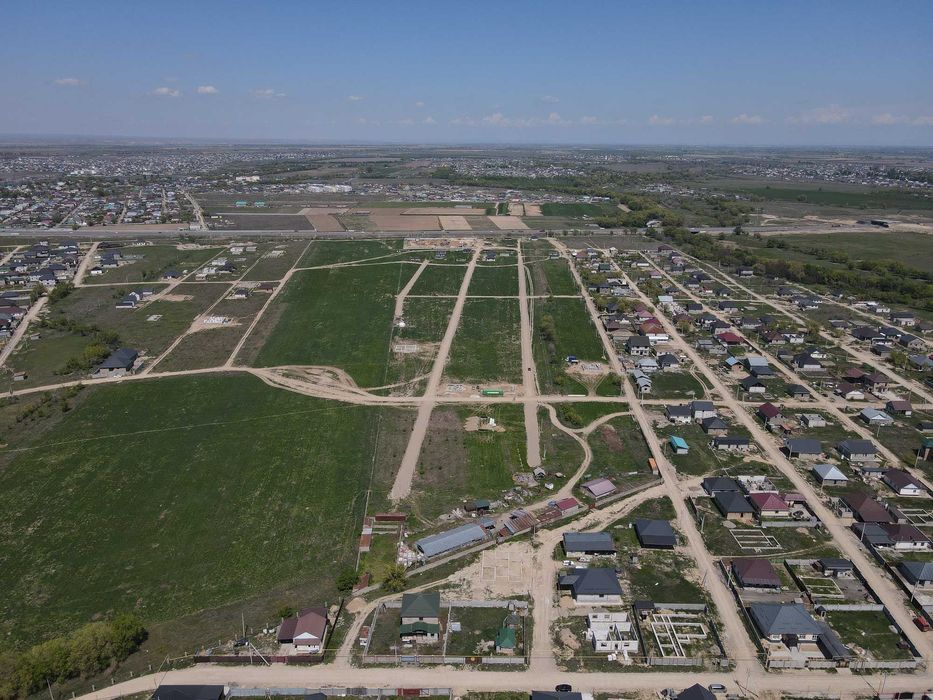 Участки в Ащибулак