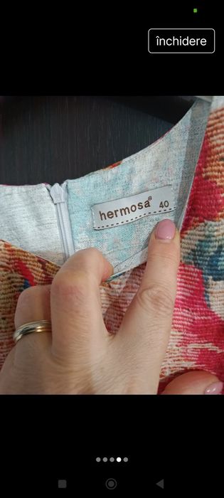 Rochie de zi frumoasa