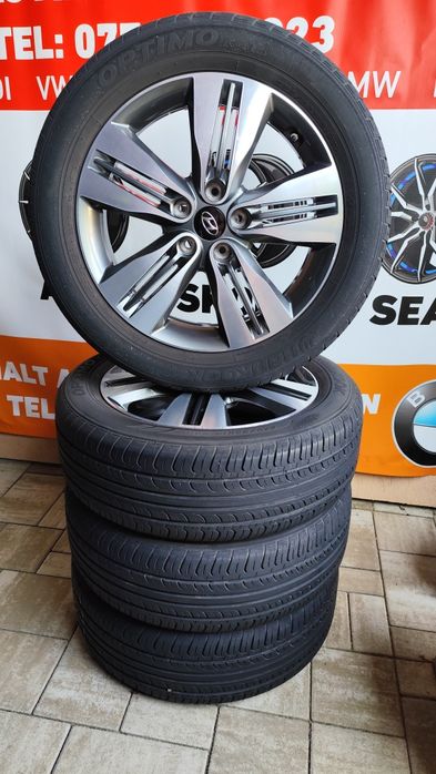 Jante hyundai hankook 225/55/18