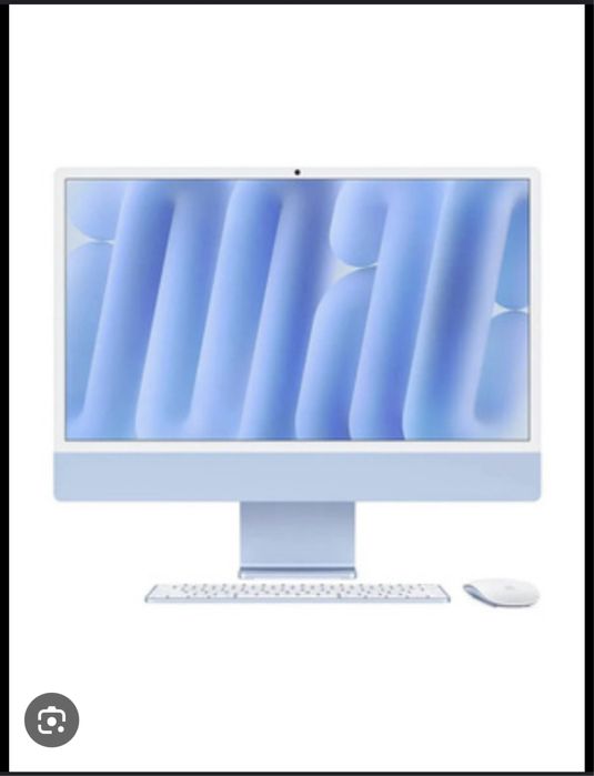 Apple iMac новый