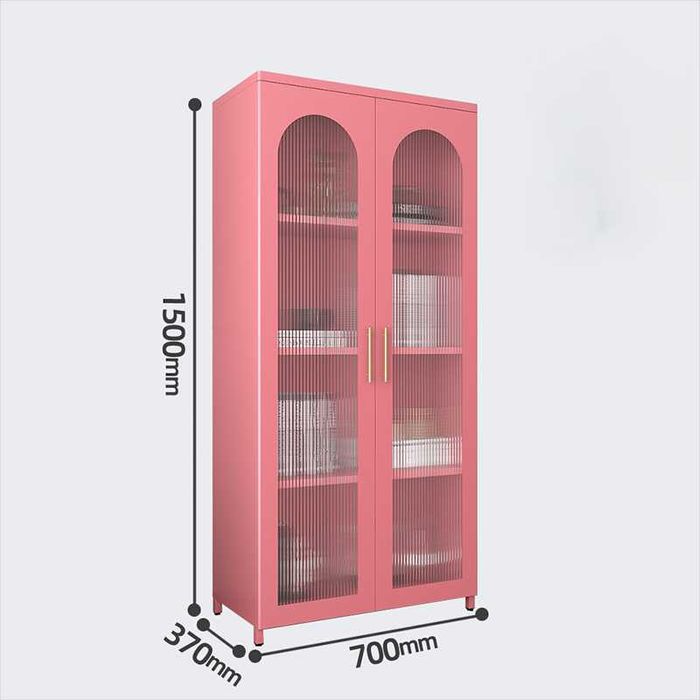 Servant shkaf idishlar va kitoblar uchun zalga bor nalichida\Сервант