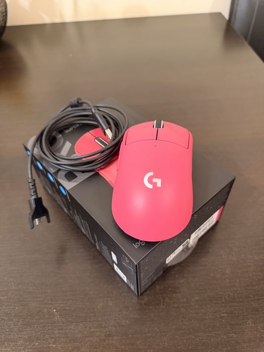 Mouse Logitech G Pro X Superlight