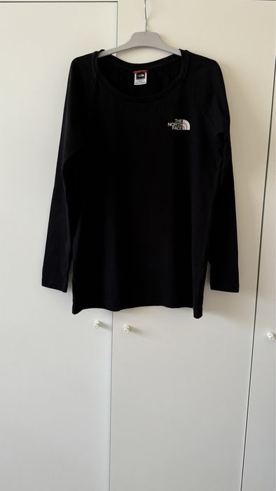 Черна блуза The North Face размер XS Оригинална!