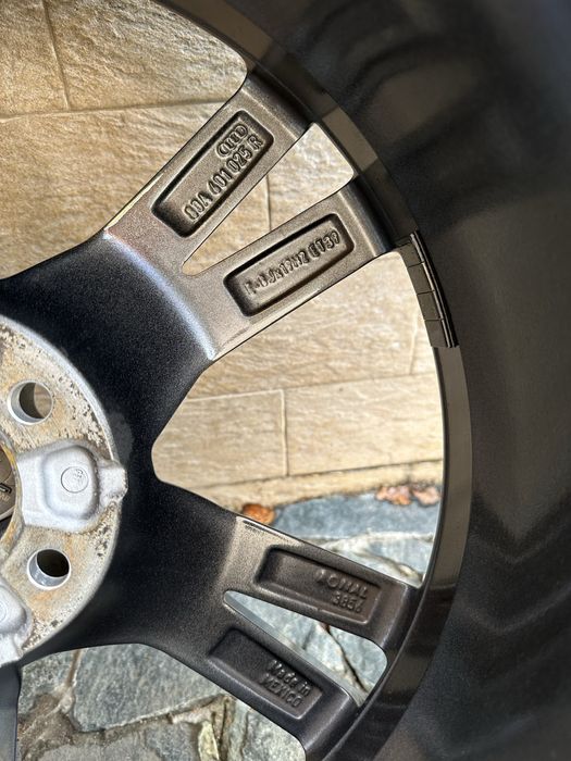 Roti/Jante Audi Q5 235/55/19