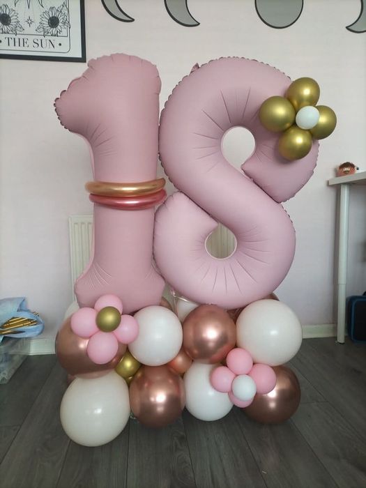 Бюджетна украса за вашето парти